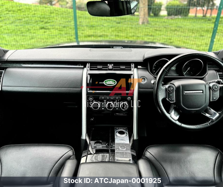 2017 Land Rover Discovery